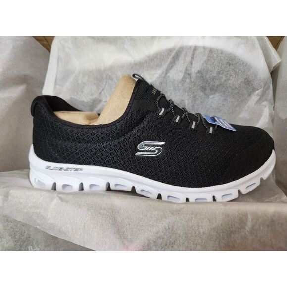 Skechers Glide Step Resilience Memory Foam | Women’s Size 7 Wide Fit - Picture 4 of 11